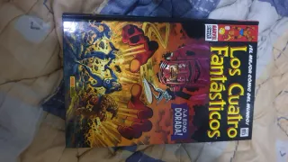 Los 4 Fantásticos: La edad dorada