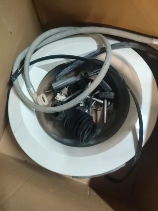 Despiece Lavadora Fagor 3f 2612