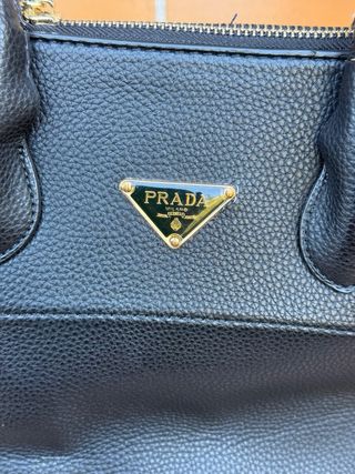 Bolso Prada Negro