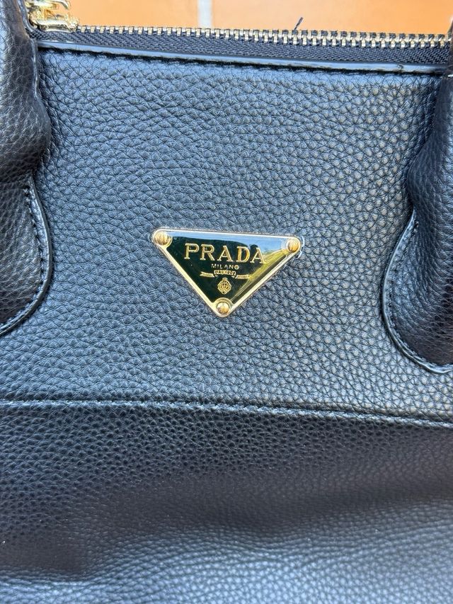 Bolso Prada Negro