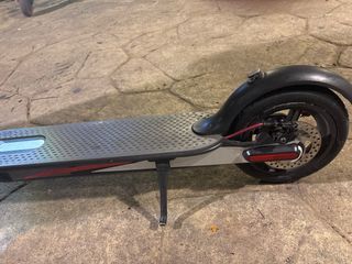 Patinete Xiaomi M365 Negro se aceptan cambios