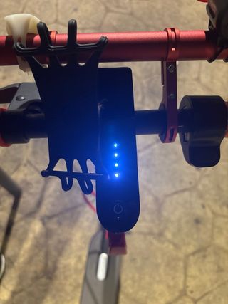 Patinete Xiaomi M365 Negro se aceptan cambios