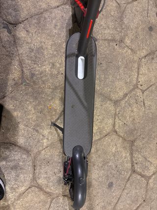 Patinete Xiaomi M365 Negro se aceptan cambios