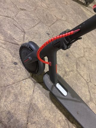 Patinete Xiaomi M365 Negro se aceptan cambios