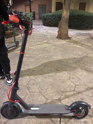 Patinete Xiaomi M365 Negro se aceptan cambios