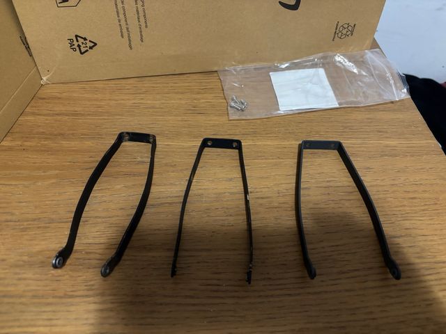 Soporte de guardabarros Xiaomi