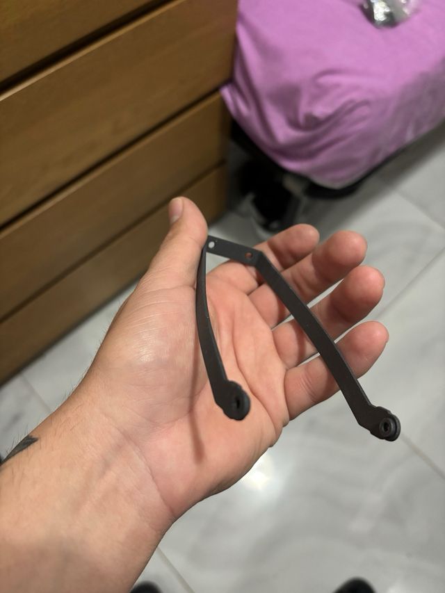 Soporte de guardabarros Xiaomi