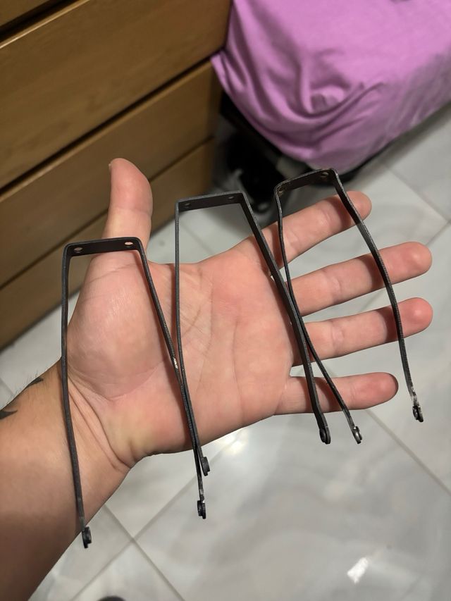 Soporte de guardabarros Xiaomi