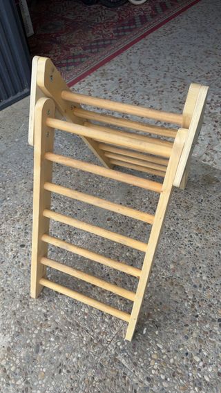 Triángulo de escalada Mi Tesoro