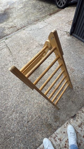 Triángulo de escalada Mi Tesoro