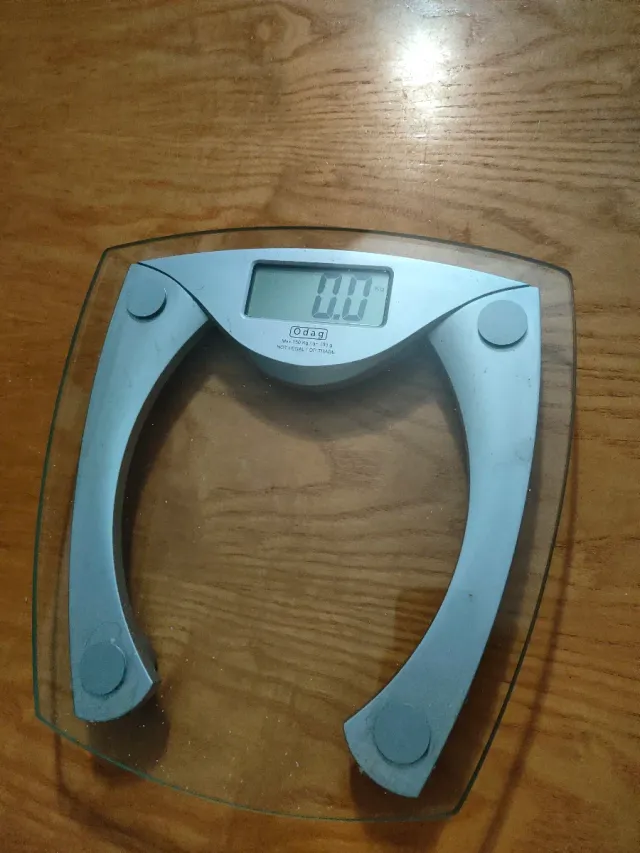 Báscula de baño Odag