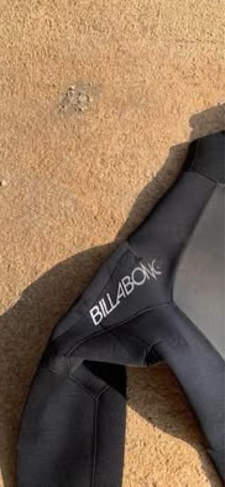 Neopreno surf Billabong nuevo sin estrenar