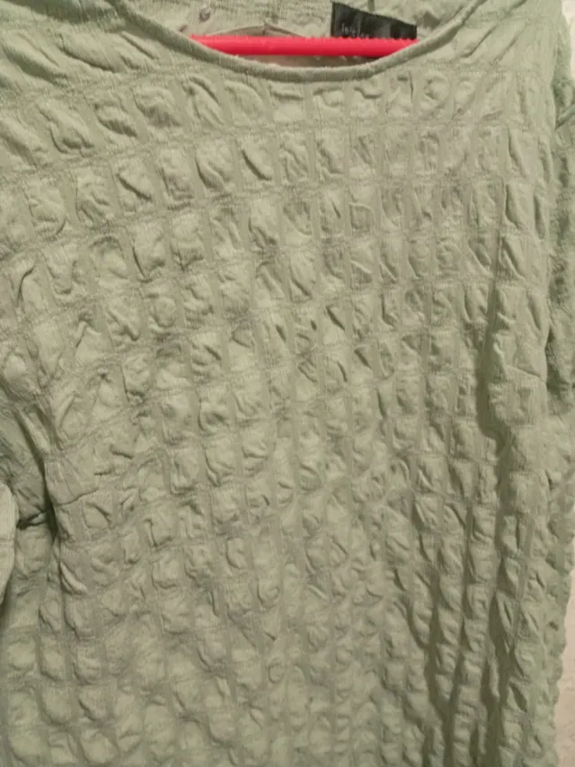 Vestido de verano verde