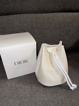 Neceser Dior Beige