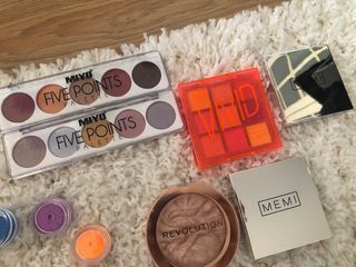 Lote Maquillaje Ben Nye, Cover FX, MIYO, SoSu