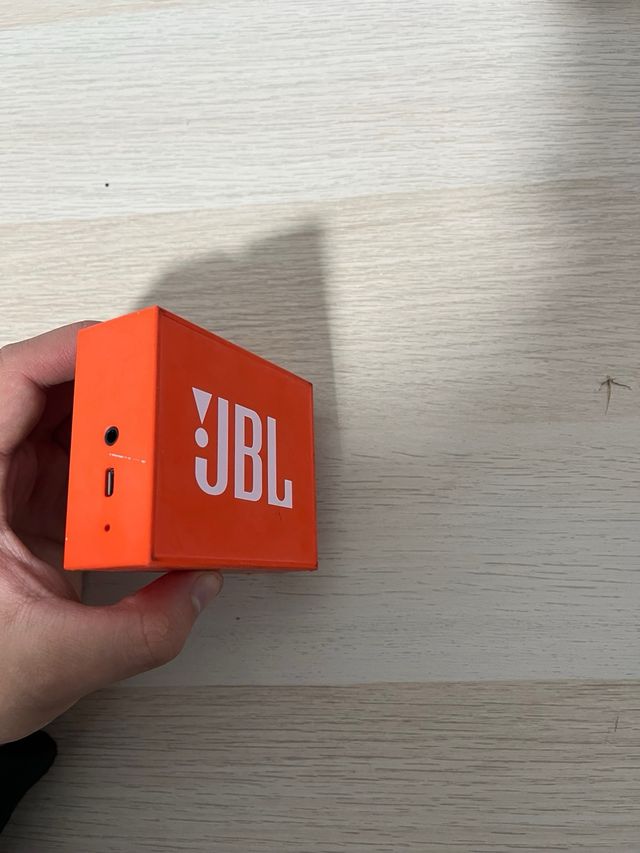 Altavoz JBL Naranja