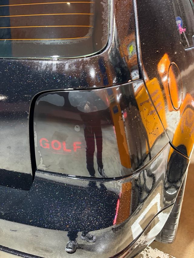 Faros traseros Golf 4