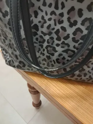 Borsa Carpisa fantasia leopardata