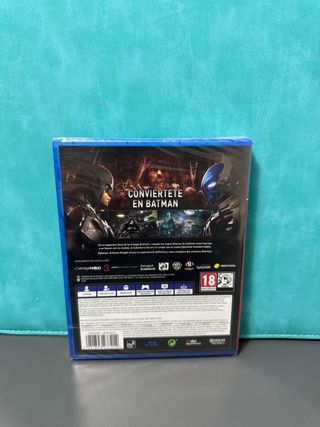 Batman Arkham Knight PS4 Precintado