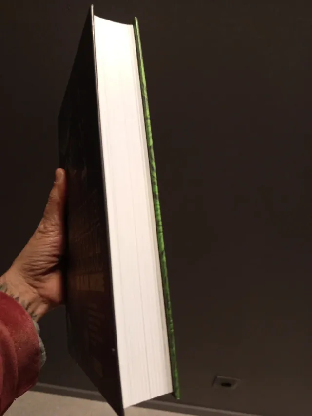 La Cosa del Pantano de Alan Moore Panini