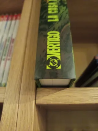 La Cosa del Pantano de Alan Moore Panini