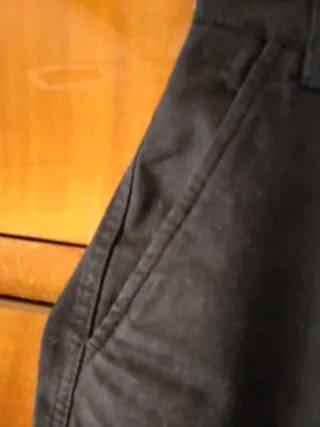 Pantalones negros de Bershka mujer