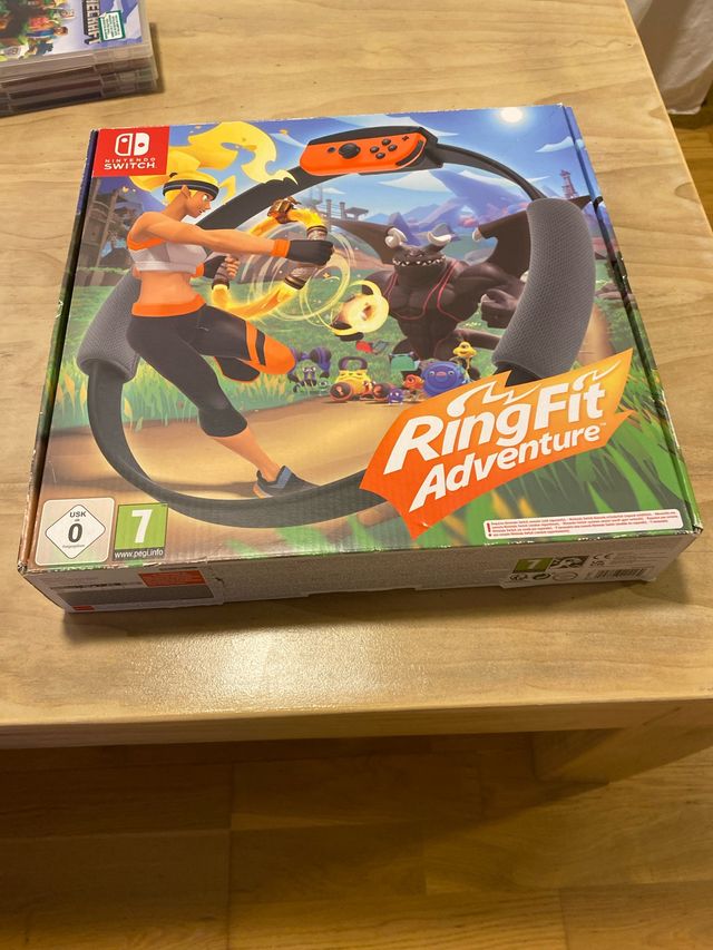 Ring Fit Adventure Nintendo Switch