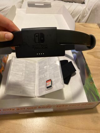 Ring Fit Adventure Nintendo Switch