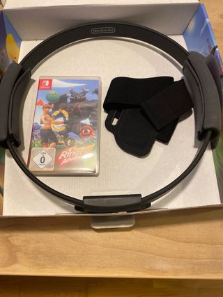 Ring Fit Adventure Nintendo Switch