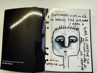 Creatividad versus miedo