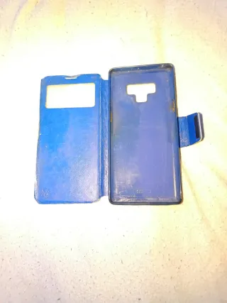 Samsung Galaxy Note 9 Azul