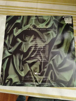Vinilo Wet Wet Wet - High On The Happy Side