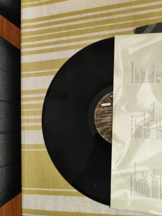 Vinilo Wet Wet Wet - High On The Happy Side