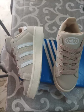 Scarpe Adidas Beige/Rosa