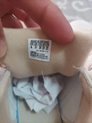 Scarpe Adidas Beige/Rosa