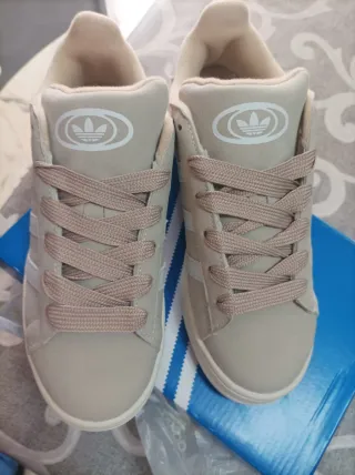 Scarpe Adidas Beige/Rosa