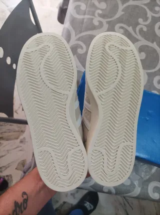 Scarpe Adidas Beige/Rosa