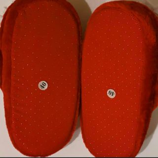 Ciabatte natalizie Babbo Natale