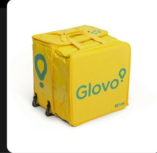 Mochila Glovo Nueva Sin Usar