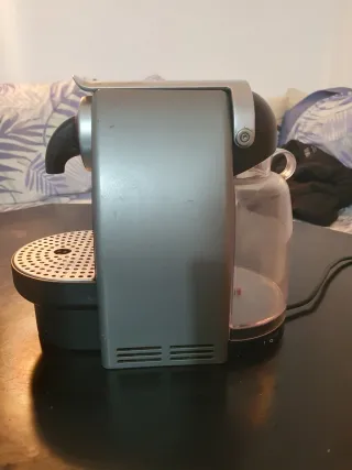 Cafetera Krups Nespresso