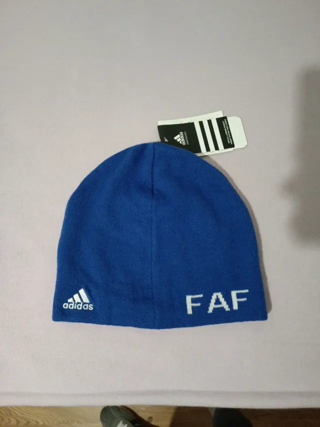 Gorro Adidas Selección Finlandia Azul
