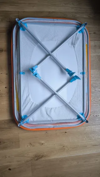 Parque infantil Brevi plegable