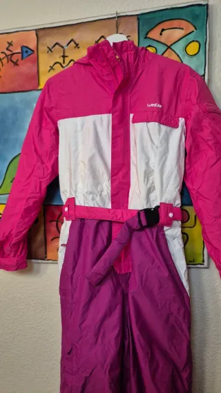 Mono de esquí Wedze para 14 años