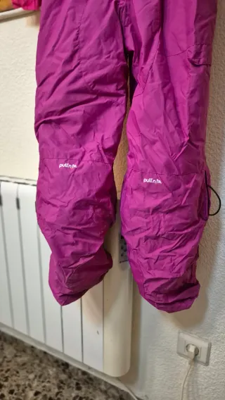 Mono de esquí Wedze para 14 años