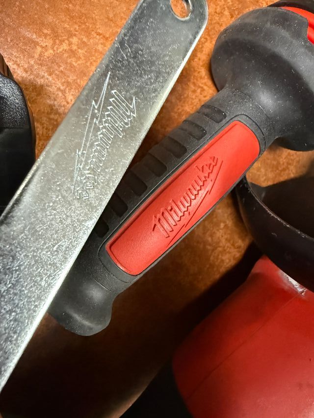 Amoladora Milwaukee M18 FSAG125X 125mm