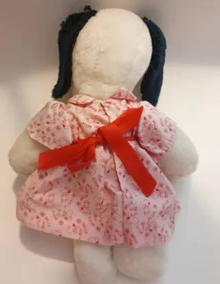 Peluche Belle sorella di Snoopy