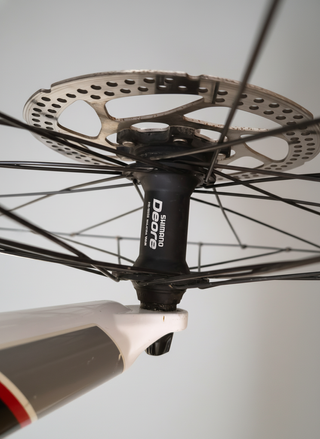 Conjunto Ruedas Mavic 117 Disc