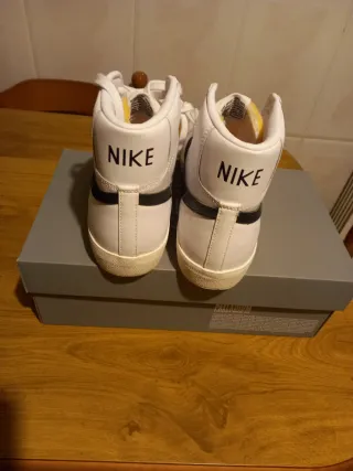 Zapatillas Nike Botín Hombre