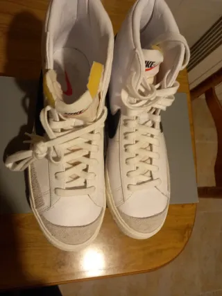 Zapatillas Nike Botín Hombre