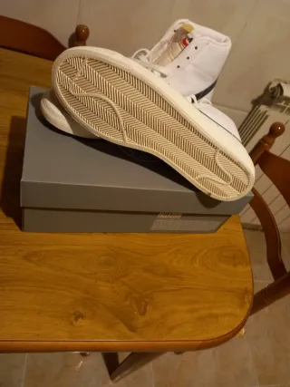 Zapatillas Nike Botín Hombre